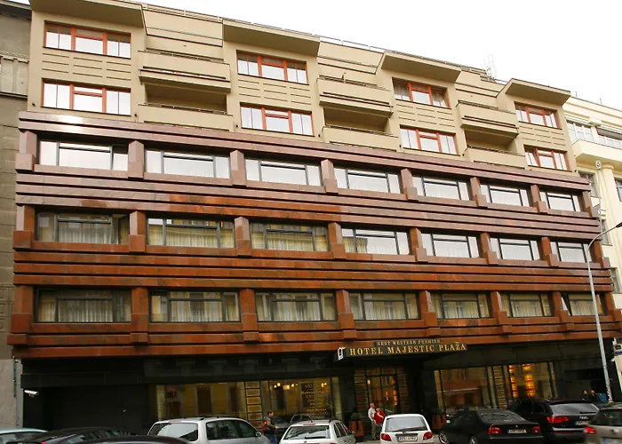 Hotel Majestic Plaza