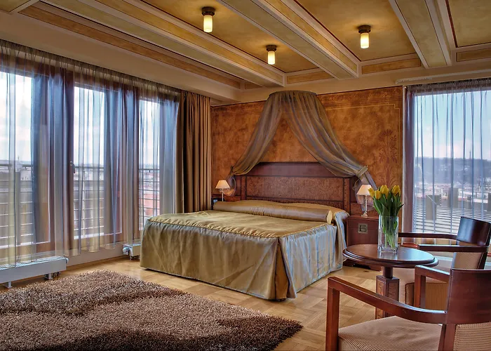 Hotel Majestic Plaza