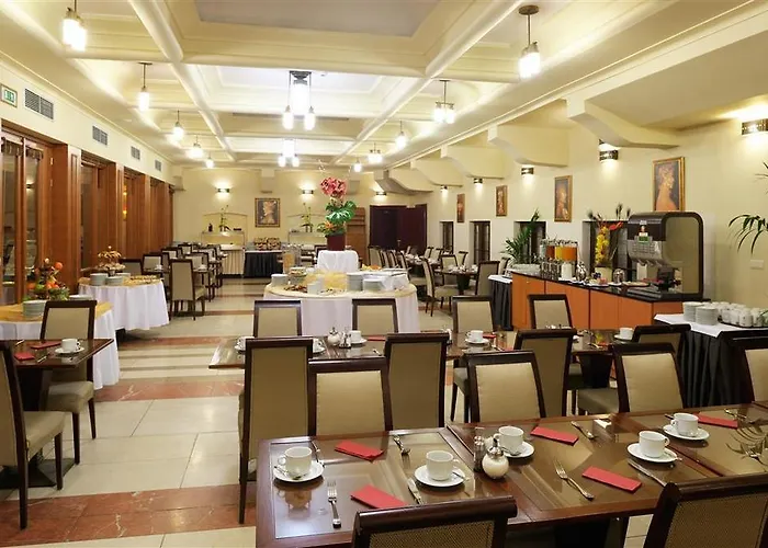 Majestic Plaza Hotel Prag