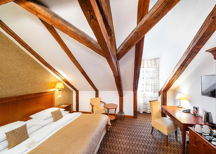 Majestic Plaza Hotel Prag