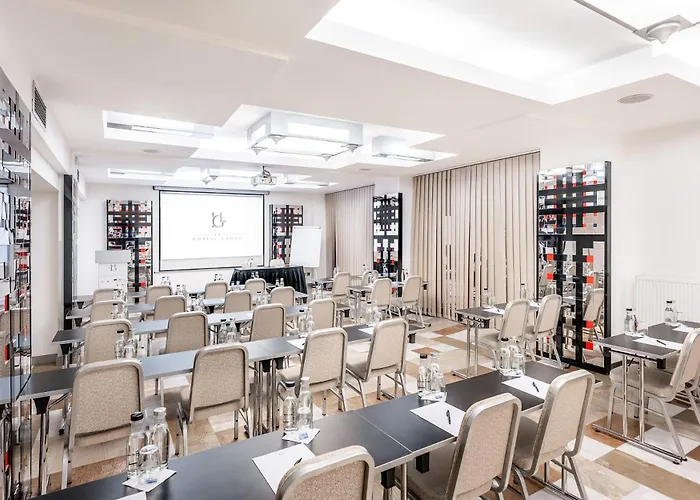 Hotel Majestic Plaza Prag