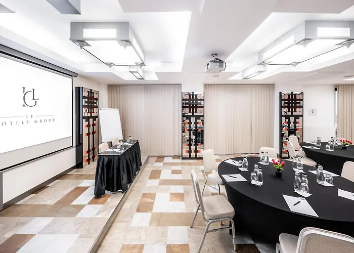 Hotel Majestic Plaza Prag