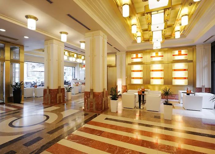 Majestic Plaza Hotel Prag