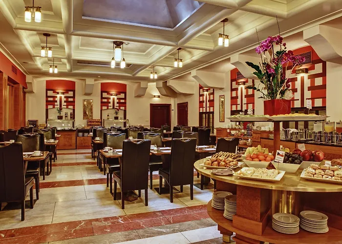 Majestic Plaza Hotel Prag