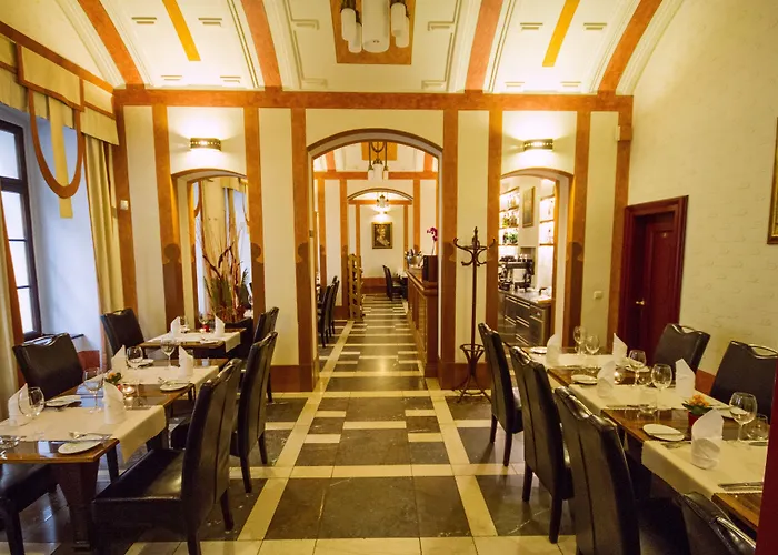 Hotel Majestic Plaza Prag
