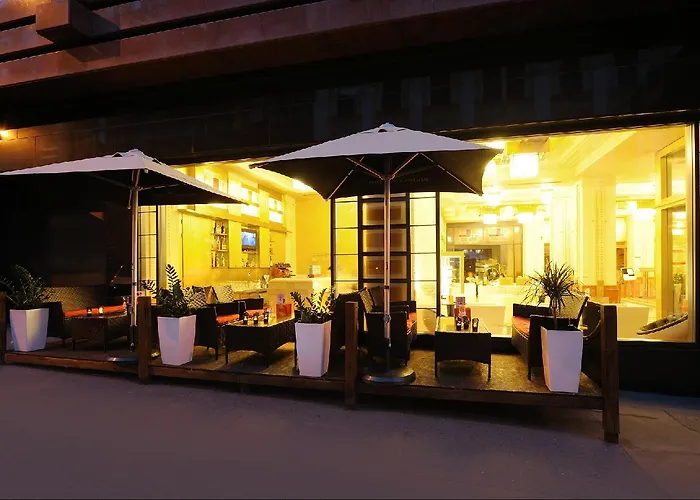 Majestic Plaza Hotel Prag