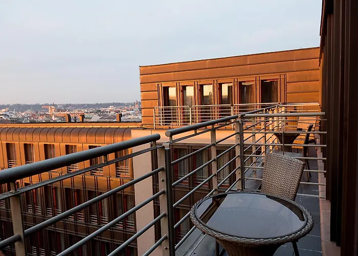 Hotel Majestic Plaza Prag