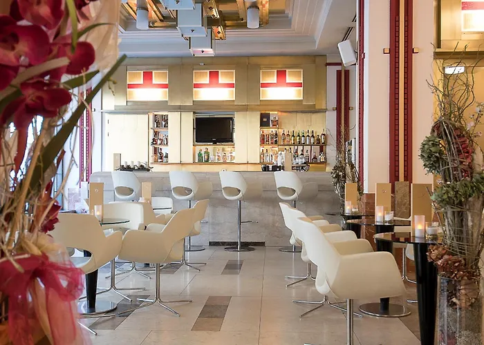 Hotel Majestic Plaza Prag