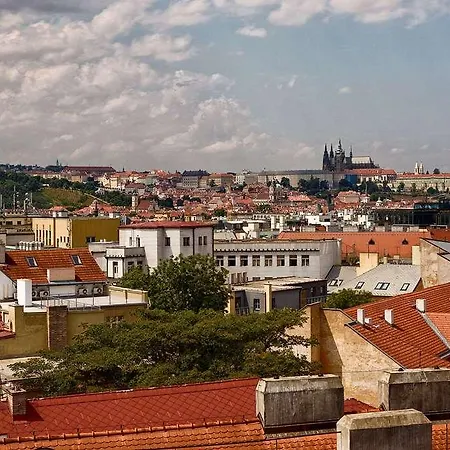 Szálloda Majestic Plaza Prága
