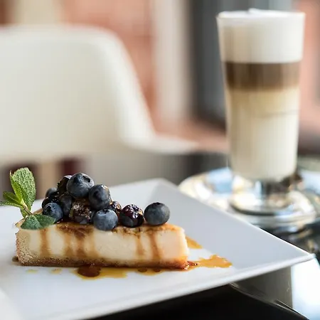 Majestic Plaza Szálloda Prága