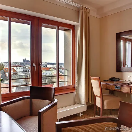 Majestic Plaza Prága