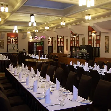 Majestic Plaza 프라하