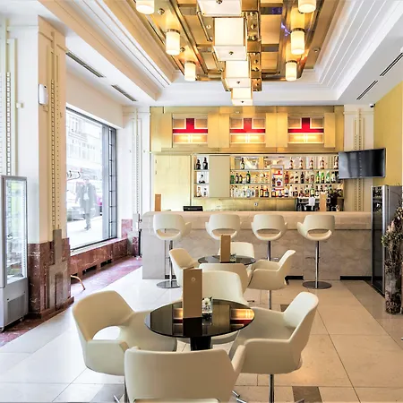 Hotel Majestic Plaza Prague