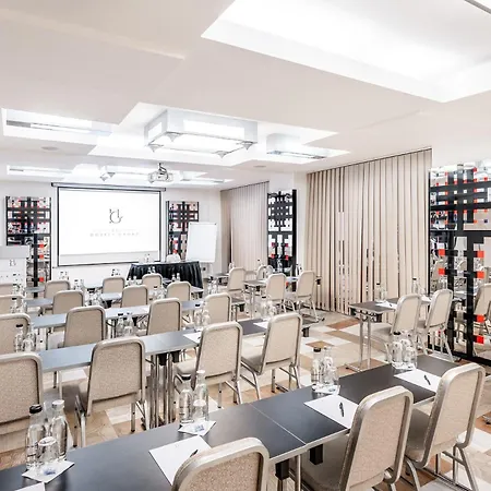 Hotell Majestic Plaza Prag