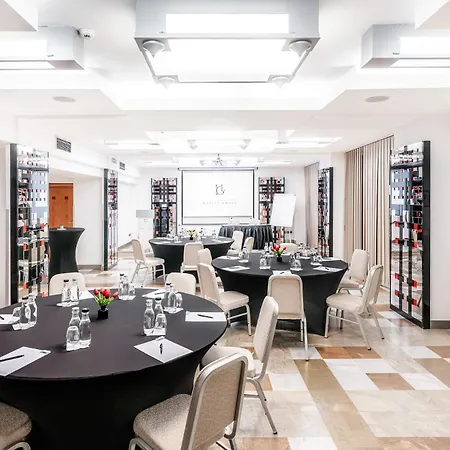 Majestic Plaza Hotel Prague