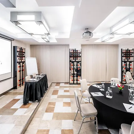 호텔 Majestic Plaza 프라하