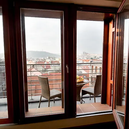 Majestic Plaza 프라하