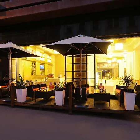 Majestic Plaza Hotel Prague