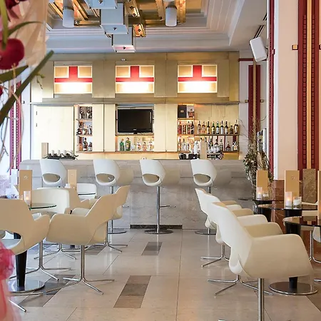 Hotell Majestic Plaza Prag