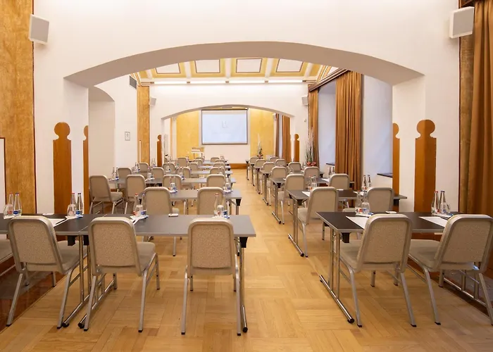 Majestic Plaza Hotel Praha