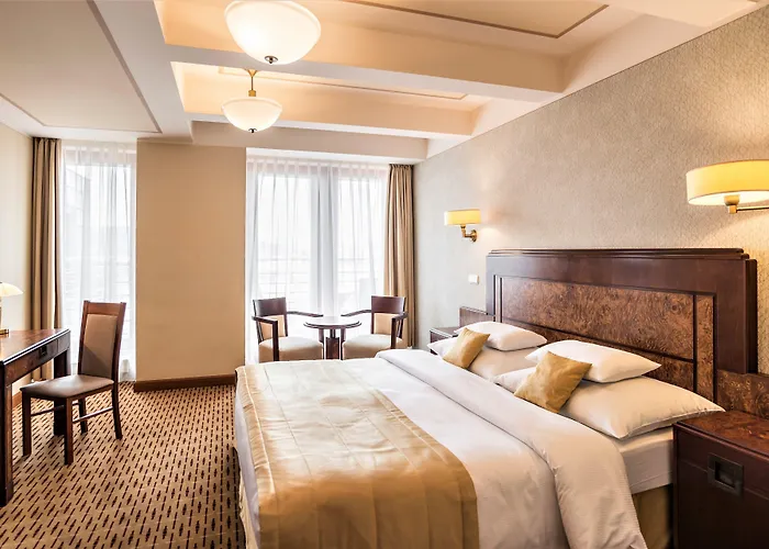 Majestic Plaza Hotel Praha