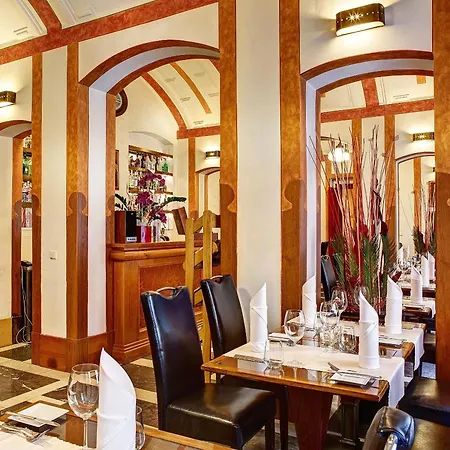 Majestic Plaza Praga