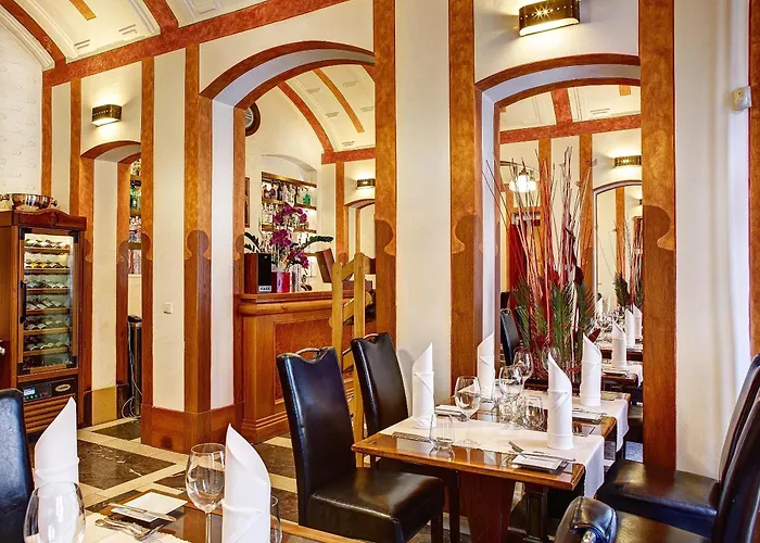 Majestic Plaza Praga