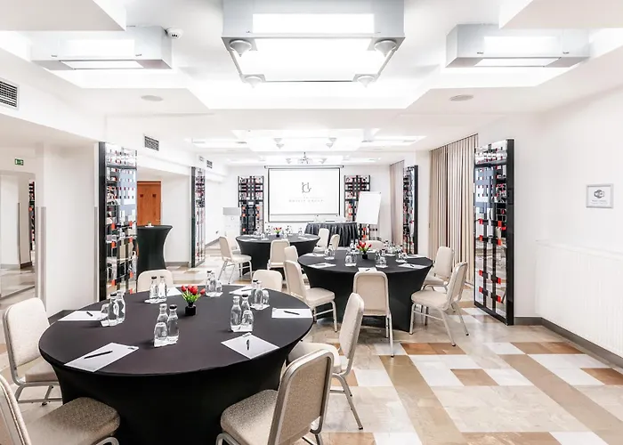 Majestic Plaza Hotel Praga