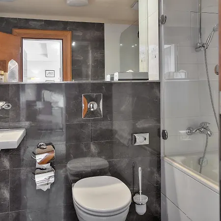 מלון Majestic Plaza 4*